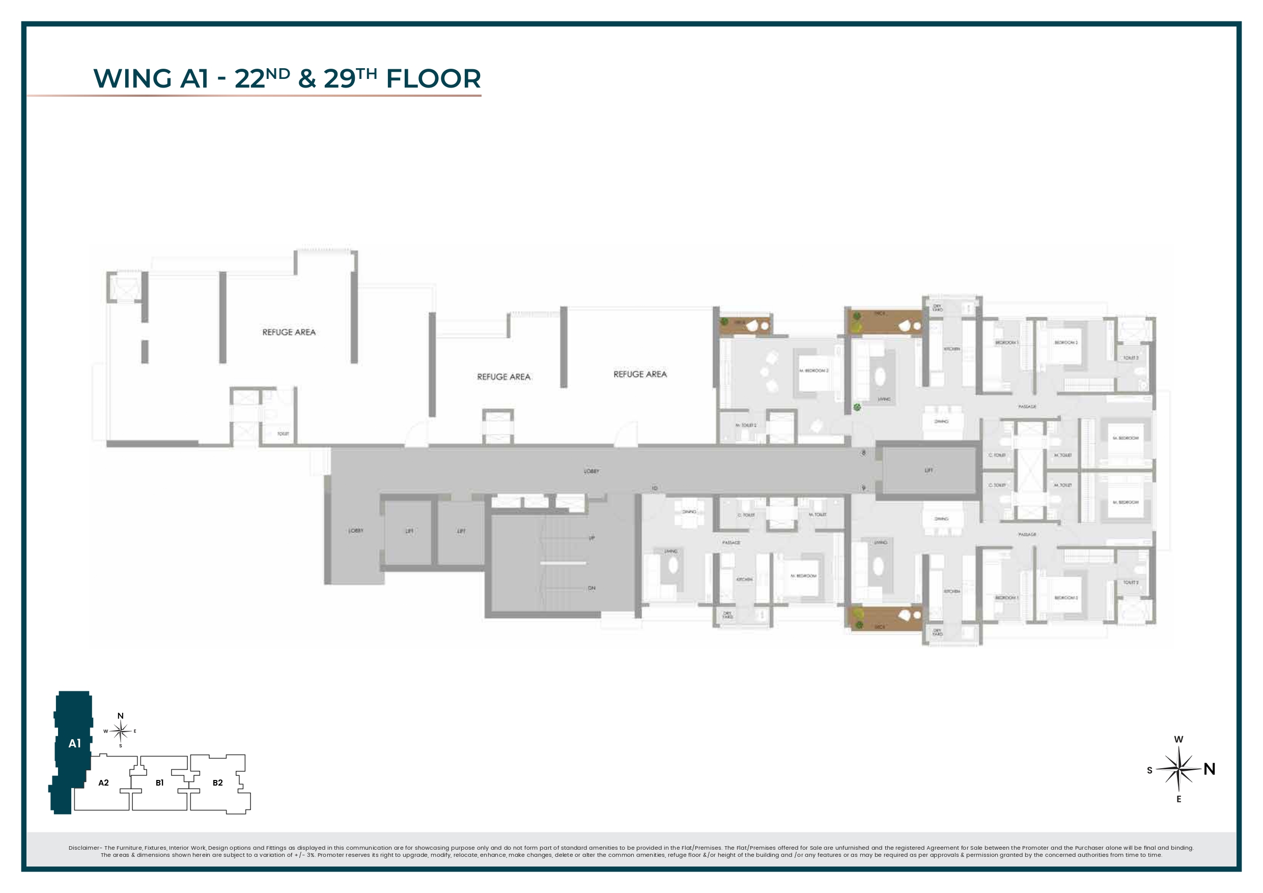 ANCHOR POINT AVIARA Master Plan